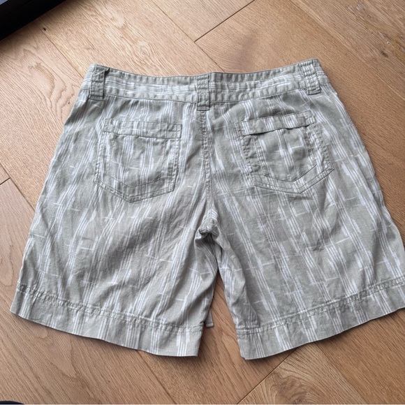 PATAGONIA Island Hemp Shorts Size - 6 - Picture 7 of 13
